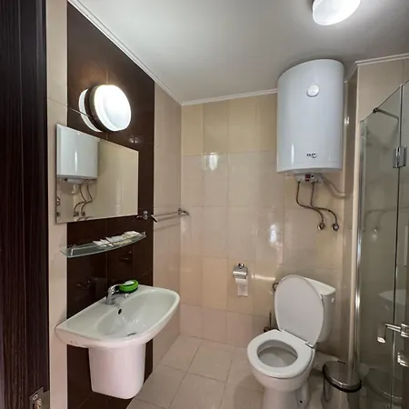 Golden Sun Апартамент