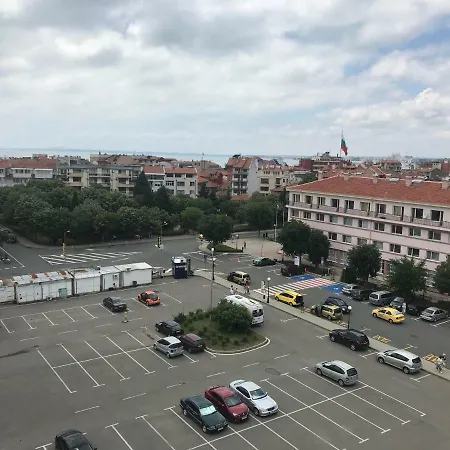 Апартамент Golden Sun