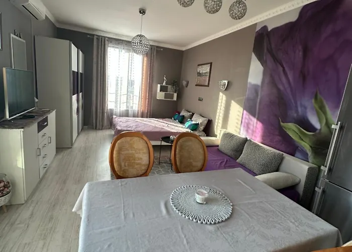 Golden Sun Apartman Pomorie