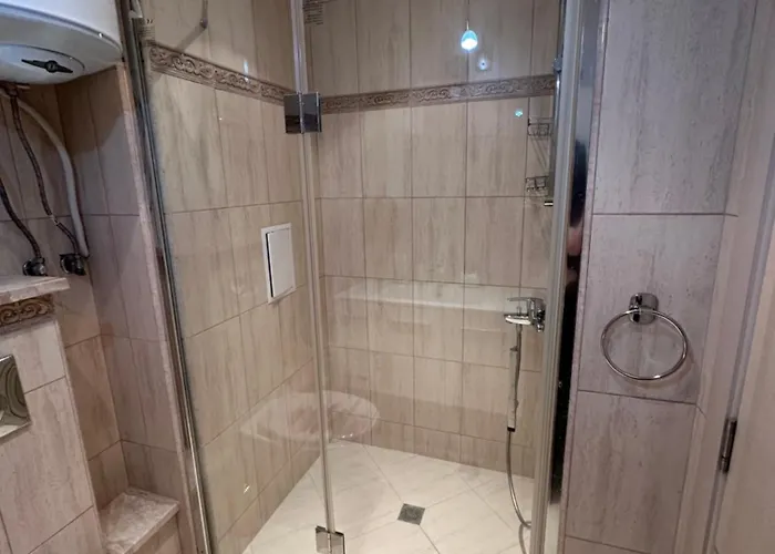 Golden Sun Apartman *