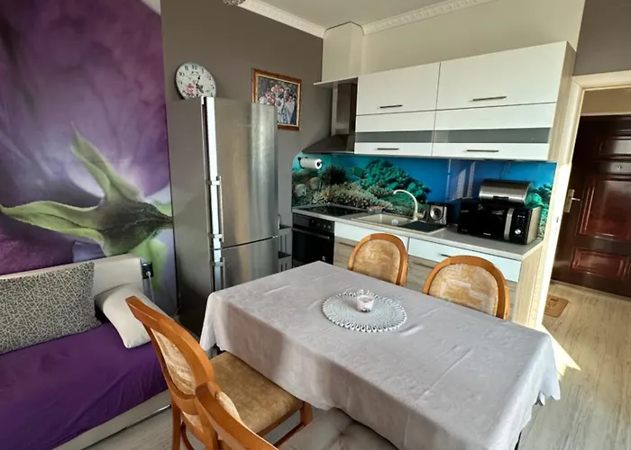 Apartman Golden Sun *