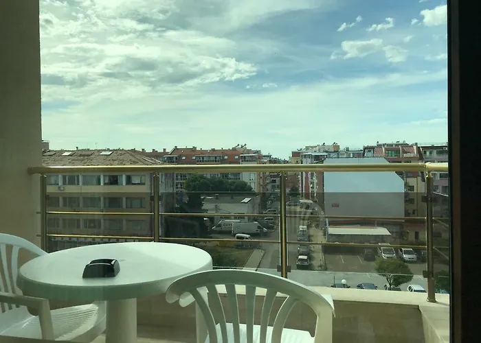 Apartman Golden Sun *