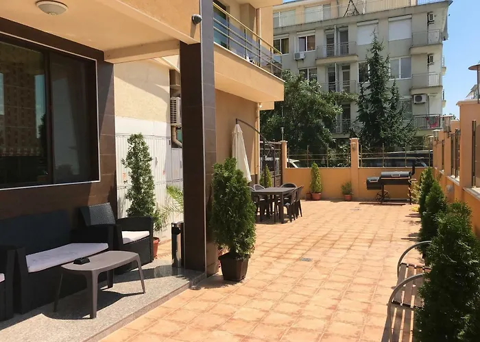 Apartman Golden Sun Pomorie