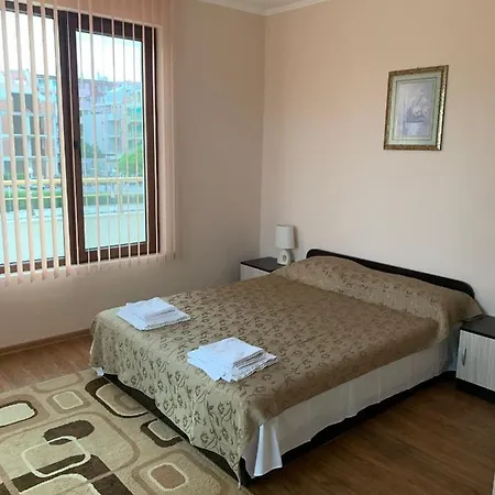 Golden Sun Pomorie