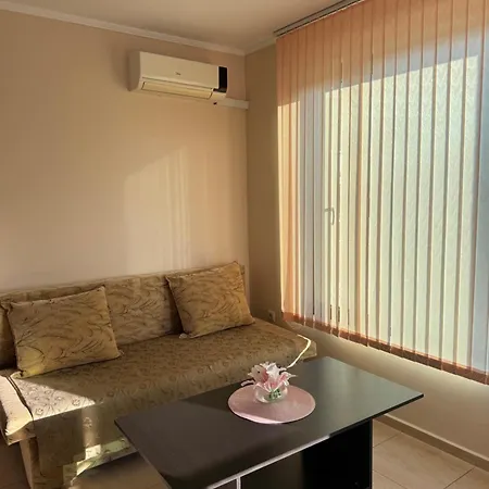 Apartamento Golden Sun *