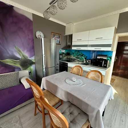 Apartamento Golden Sun *