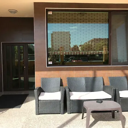 Golden Sun Apartamento