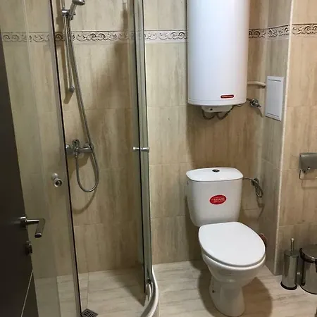 Golden Sun Apartamento Pomorie