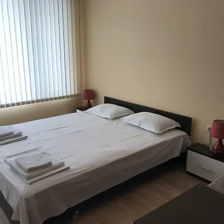 Apartamento Golden Sun