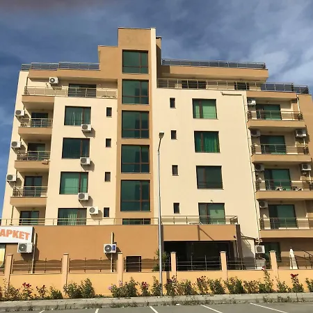 Apartamento Golden Sun Pomorie