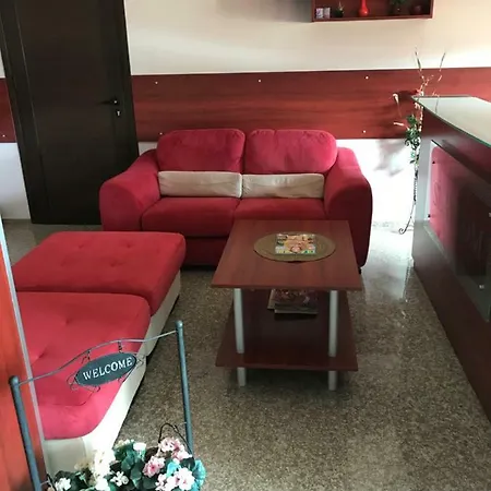 Golden Sun Apartamento Pomorie