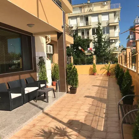 Golden Sun Apartamento Pomorie