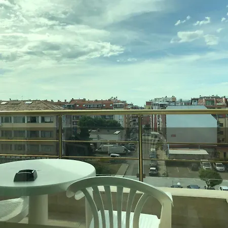 Apartamento Golden Sun *