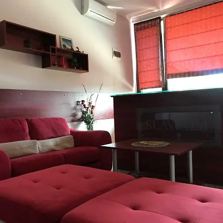 Golden Sun Apartamento Pomorie