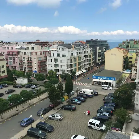 Appartement Golden Sun *