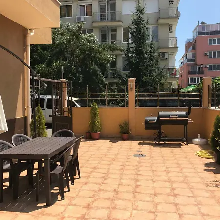Appartement Golden Sun Pomorie