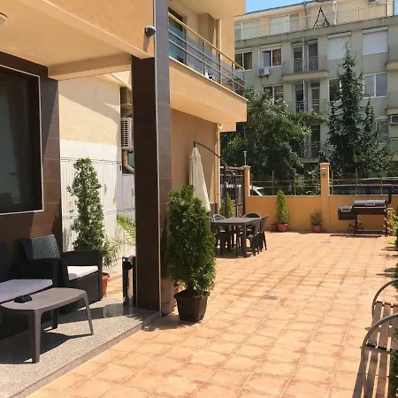 Apartamento Golden Sun Pomorie