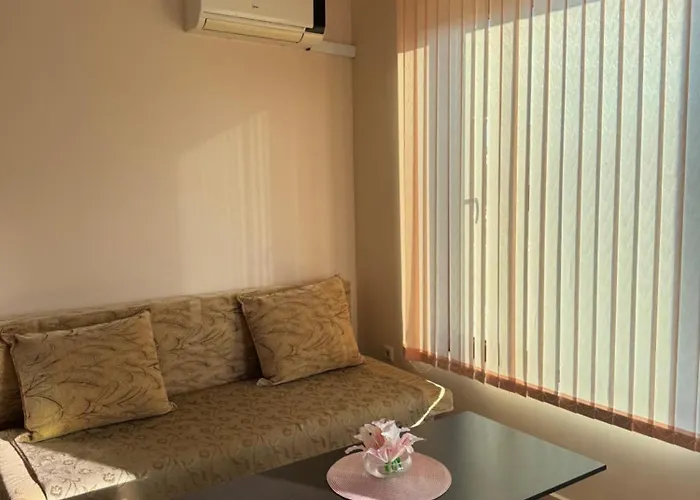 Apartment Golden Sun *