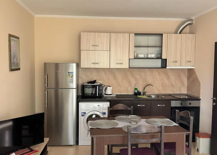 Apartment Golden Sun *