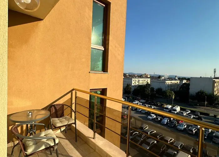 Apartment Golden Sun