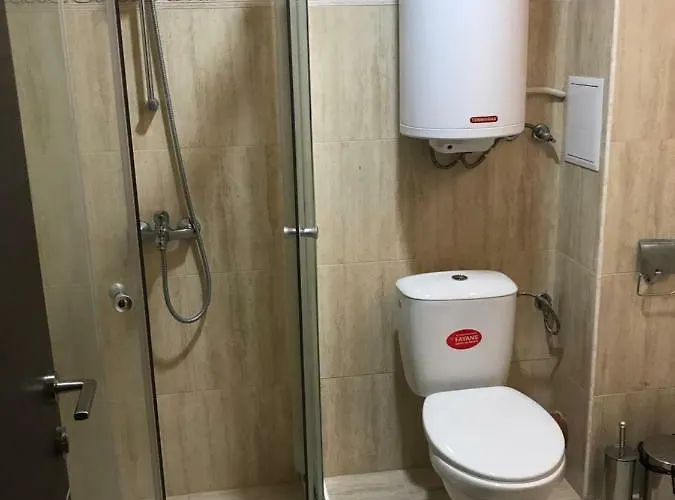 Golden Sun Apartment Pomorie