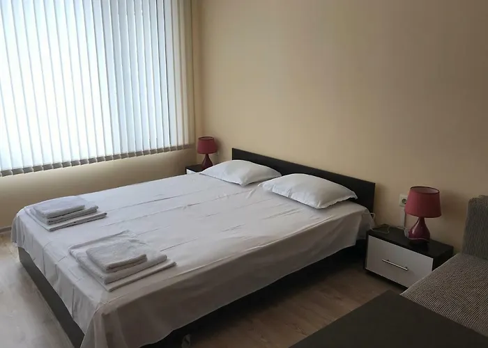 Apartment Golden Sun