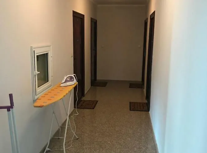 Golden Sun Apartment Pomorie