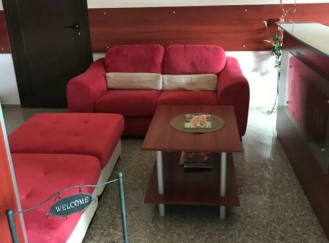 Golden Sun Apartment Pomorie