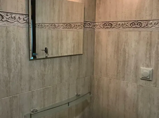 Golden Sun Apartment