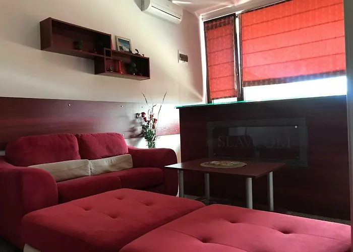 Golden Sun Apartment Pomorie