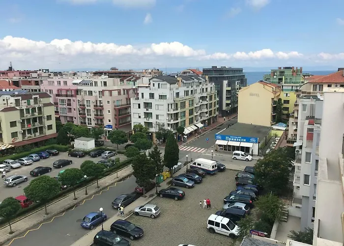 Apartment Golden Sun *