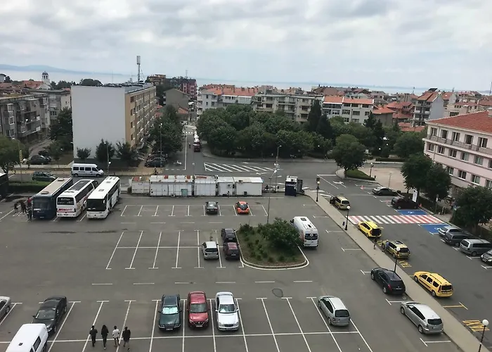 Apartment Golden Sun *